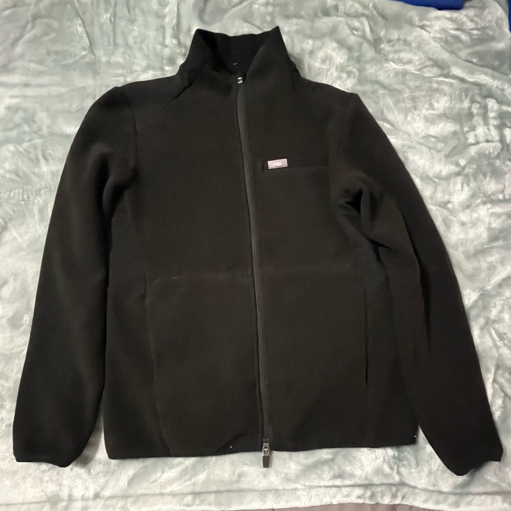 Figs On Shift Fleece Jacket
